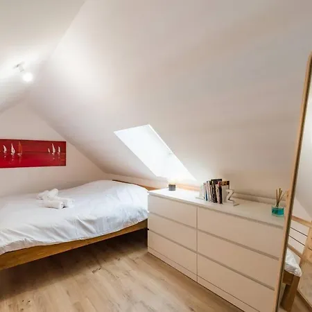 Apartmán Duplex A Ploumanac'h De Saint-guirec Perros-Guirec