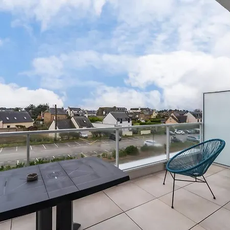 Duplex A Ploumanac'h De Saint-guirec Apartmán