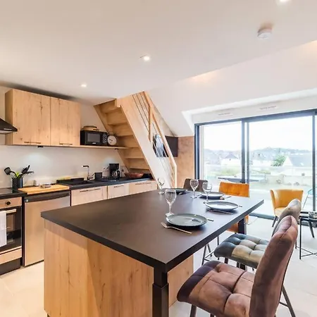Duplex A Ploumanac'h De Saint-guirec *
